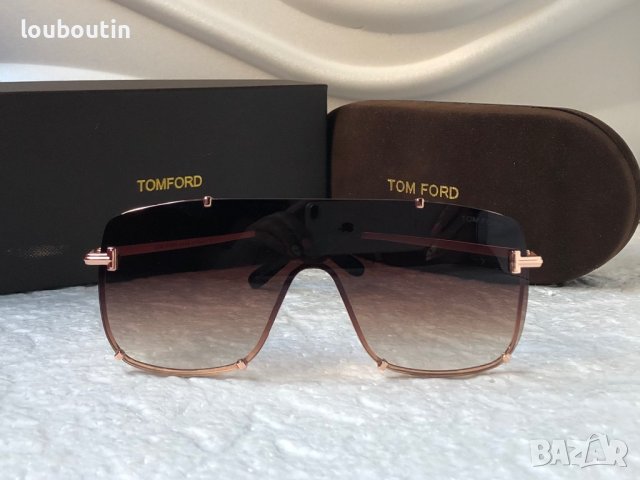 TOM FORD 2022 унисекс слънчеви очила, снимка 8 - Слънчеви и диоптрични очила - 37528346