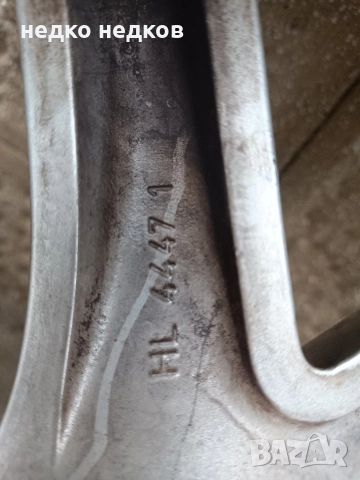 Джанти с гуми за Тойота , снимка 8 - Гуми и джанти - 52886874