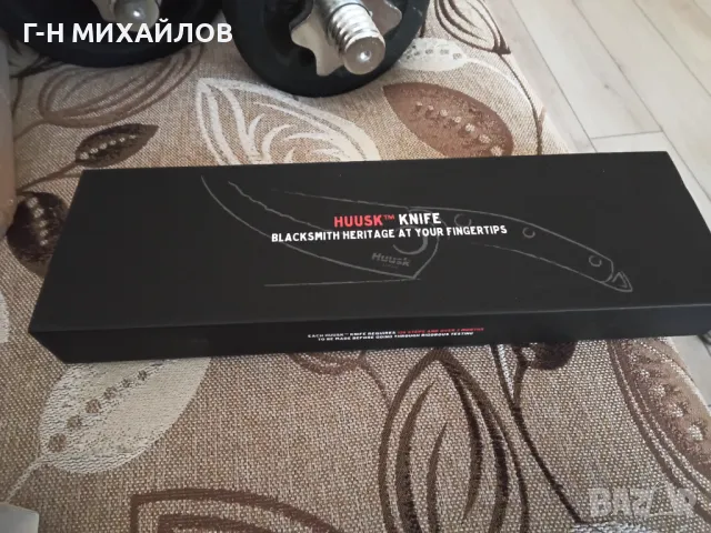 Нож японски оригинал, снимка 2 - Ножове - 47996900