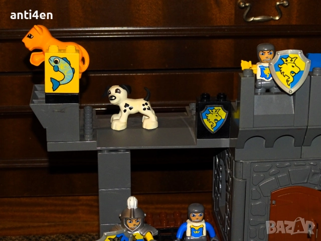 Редки Лего Дупло фигурки на животни и други (Lego Duplo 4777 ), снимка 6 - Фигурки - 52147902