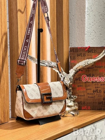 чанти guess , снимка 13 - Чанти - 51303311