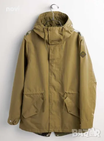 Burton Sadie, XL, есенно/пролетно, яке, ново, оригинално дамско яке, снимка 12 - Якета - 47418145