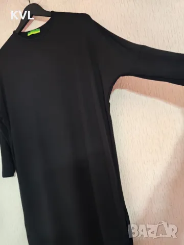 Черна рокля, Manzaram, S, снимка 5 - Рокли - 48884169