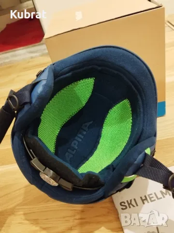 каска за ски и сноуборд , снимка 5 - Зимни спортове - 47526372