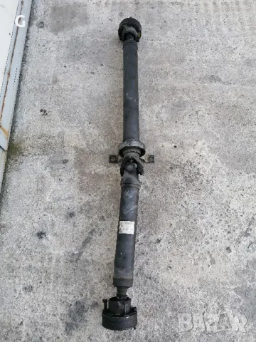 Кардан Audi A4 B5 1.8T Quattro 150ks , снимка 4 - Части - 50292333