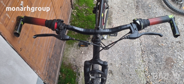 Велосипед  CROSS, снимка 10 - Велосипеди - 52086200