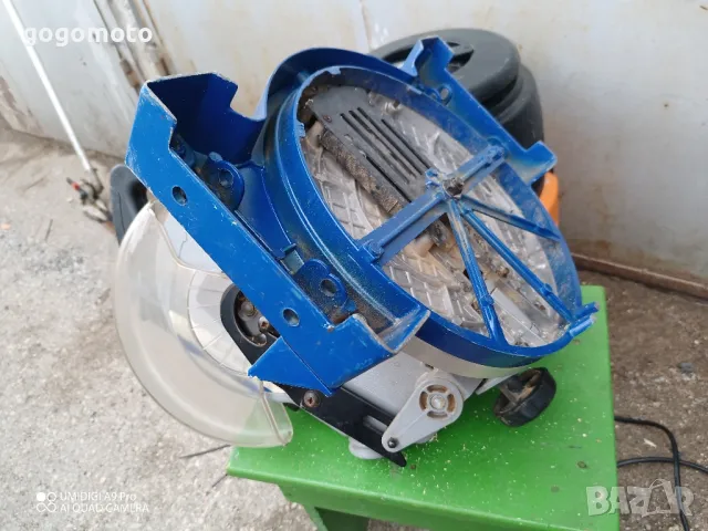 Циркуляр BONUS - 1200W, снимка 10 - Циркуляри - 50429828