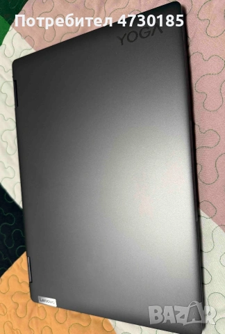 YOGA 7 Lenovo 14", снимка 7 - Лаптопи за дома - 53384673