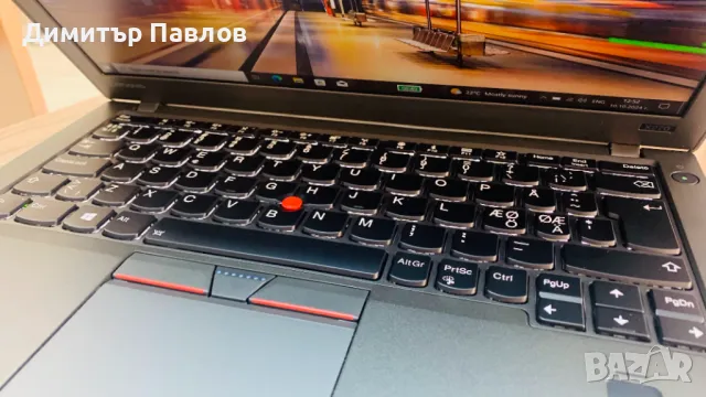 Lenovo ThinkPad X270 i5 7200u / 8GB / 256GB / FHD IPS / 4G, снимка 5 - Лаптопи за дома - 47533900