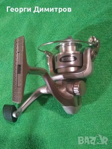 Макара Mitchell Avocet S500UL, снимка 2 - Макари - 52775751