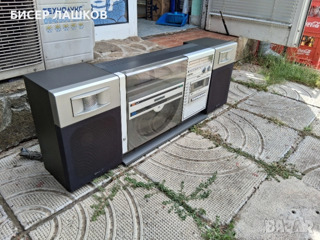 SHARP VZ-3000H, снимка 6 - Ресийвъри, усилватели, смесителни пултове - 51555401