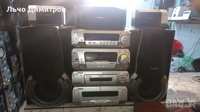 TECHNICS SA-EH760 , снимка 9 - Аудиосистеми - 53389414
