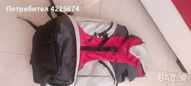 Продавам туристическа раница 45 л., снимка 8 - Раници - 49071703