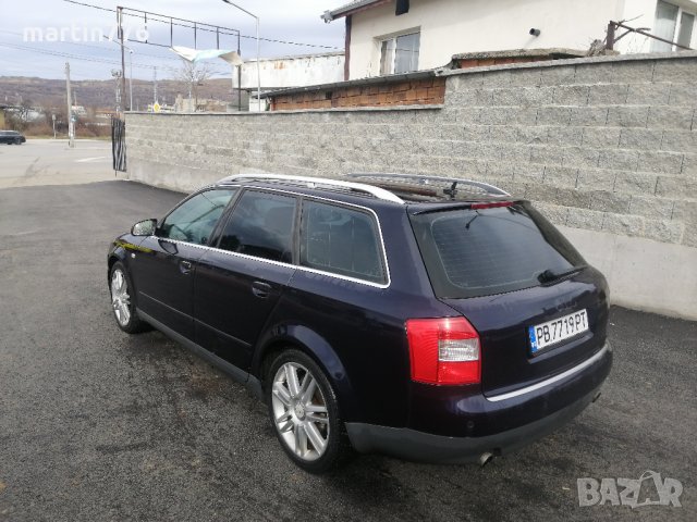 Audi A4B6 3.0i 220hp Quattro на части, снимка 5 - Автомобили и джипове - 32591515