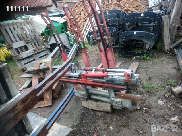 Виличен Позиционер с Изравнител има четири вилици , снимка 5 - Други машини и части - 32594869