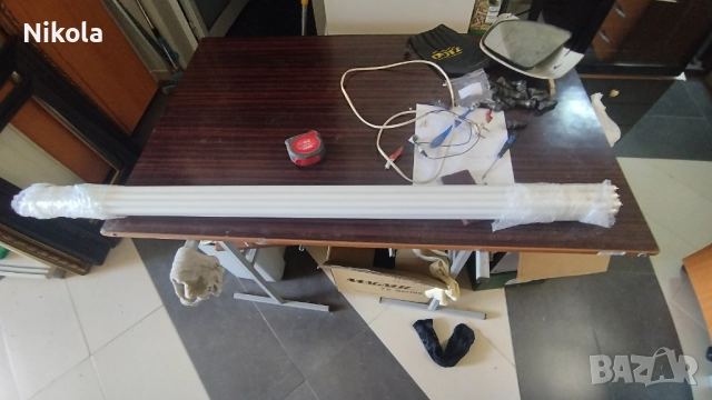 Луминесцентни тръби - Луминесцентни лампи - пури 54W OSRAM FQ, снимка 7 - Други - 52190434