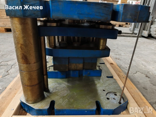 Инструментална екипировка за производство на детайли, снимка 9 - Други машини и части - 53397296