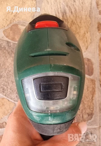 Винтоверт Parkside 12v, снимка 6 - Винтоверти - 50715967