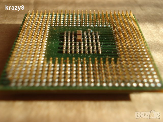 Intel Celeron D 310 socket 478, снимка 2 - Процесори - 27270532