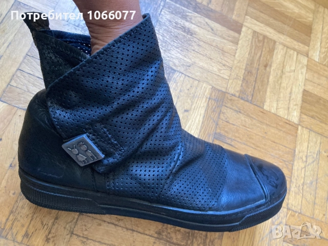 Дамски кецове NAVVI, снимка 2 - Кецове - 51532452