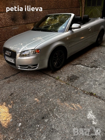 S line cabrio, снимка 2 - Автомобили и джипове - 52527654