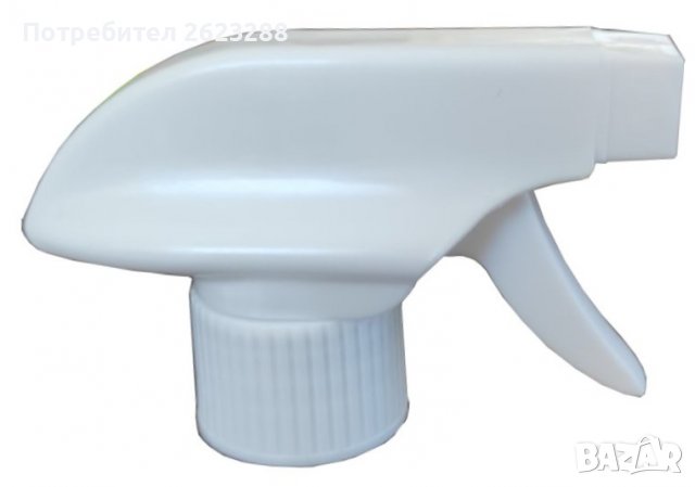 Тригер ( пулверизатор ) 28/410, снимка 2 - Буркани, бутилки и капачки - 38305770