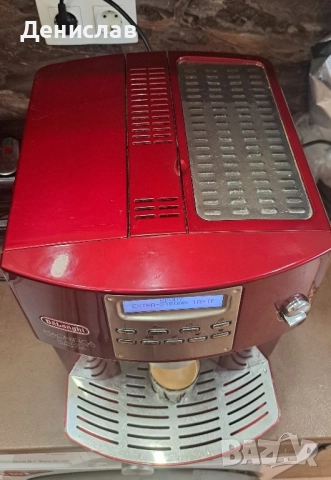Кафеавтомат Delonghi Magnifica Rapid Capucino , снимка 3 - Кафемашини - 51437671