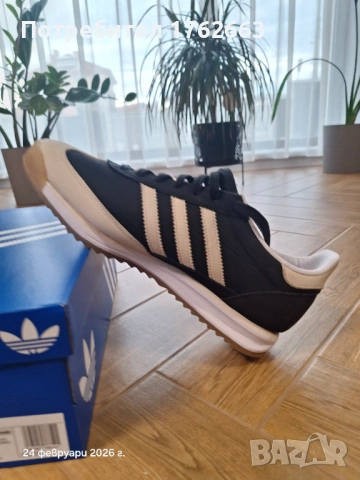 Adidas sl 72, снимка 4 - Маратонки - 53607348