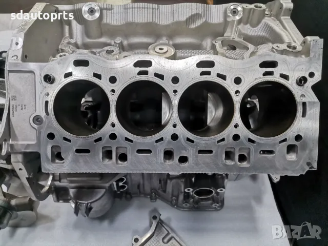 812km Като Нов Комплект Блок Вал Бутала S63B44B M5 F90 X5M F95 X6M F96, снимка 12 - Части - 48338151