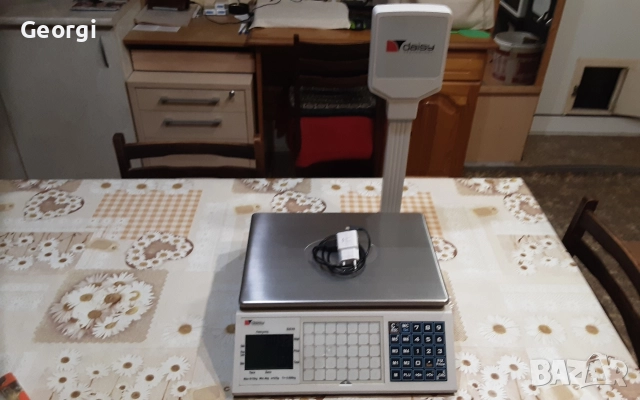 Електронна везна Кантар по Бдс и Нап , снимка 9 - Везни - 52770326