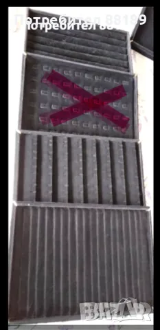 Табли за пръстени и обици