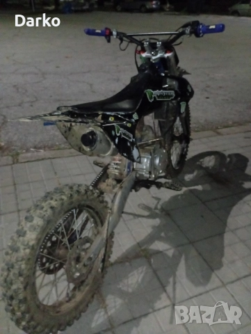 Telstar 160cc, снимка 4 - Мотоциклети и мототехника - 52551859