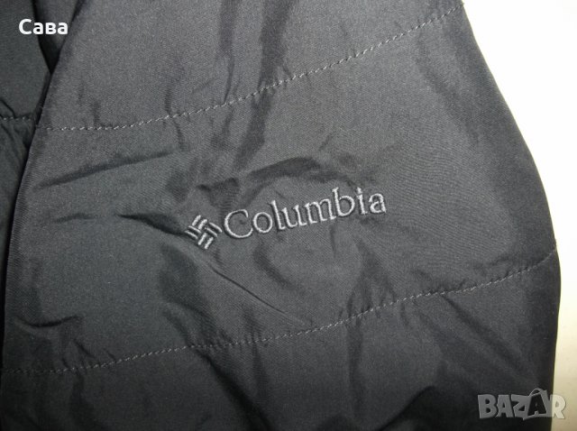 Зимно яке COLUMBIA   дамско,Л, снимка 4 - Якета - 27437160