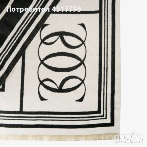 Шал Layers Of You, снимка 3 - Шалове - 52519272