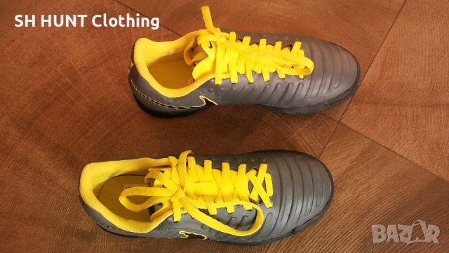 NIKE TIEMPO Размер EUR 33,5 / UK 1,5 детски за футбол в зала 183-12-S, снимка 3 - Футбол - 53124198