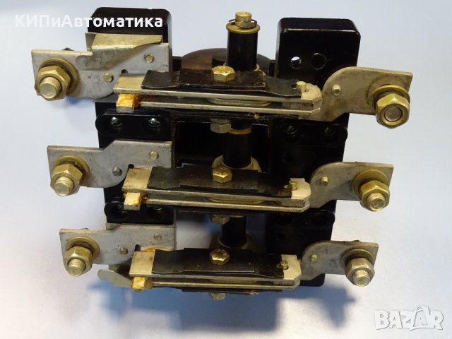 включвател лостов въздушен прекъсвач тип ВЛДК-400А, снимка 4 - Резервни части за машини - 43862920