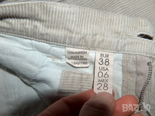 Класически прави джинси TRF / панталон, снимка 6 - Панталони - 49114092