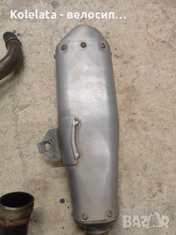 Генерация Honda CRF 450 2017 2018, снимка 6 - Части - 53142986