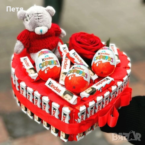 Подаръчни кутии за Св. Валентин и 8 март, снимка 7 - Декорация за дома - 53227098