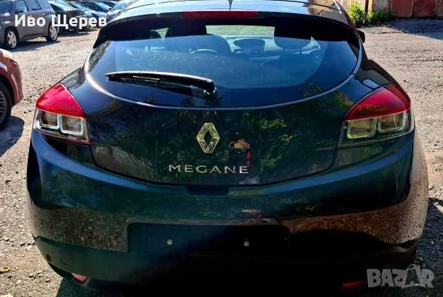Renault Megane 2.0 Turbo , снимка 7 - Автомобили и джипове - 52333559