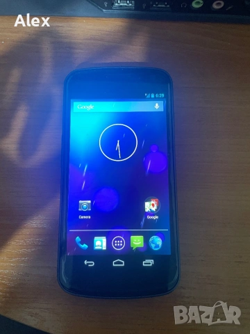 Samsung galaxy nexus gt-i9250 Колекционерско състояние!, снимка 7 - Samsung - 53564927