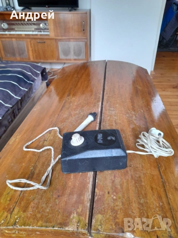 Стар пирограф ПВД