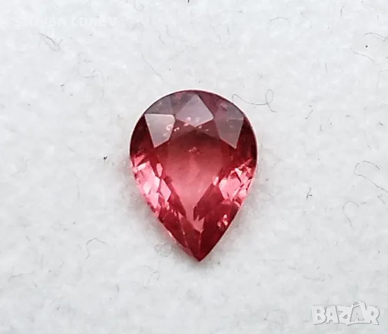 Красив шпинел в розово оранжево - 0.75кт.! Нов!, снимка 8 - Други - 47167595