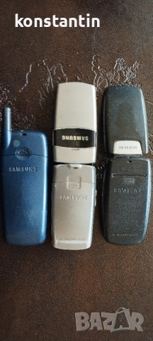 ДВА МОБИЛНИ СТАРИ АПАРАТА "САМСУНГ", снимка 2 - Други ценни предмети - 43541990