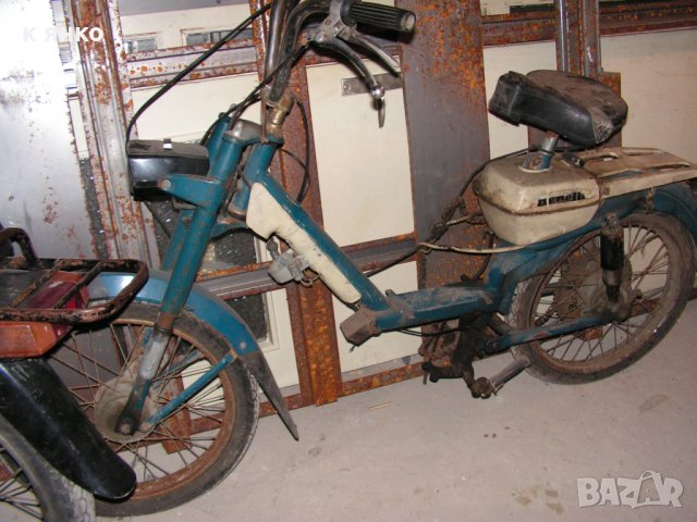 мотопед-мото, снимка 3 - Мотоциклети и мототехника - 31314674
