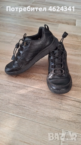 Детски кожени обувки Merell, снимка 4 - Детски маратонки - 52070573