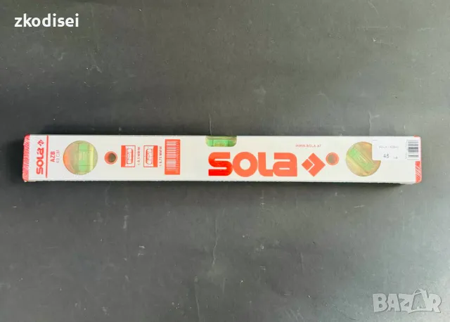 Нивелир SOLA - AZB40