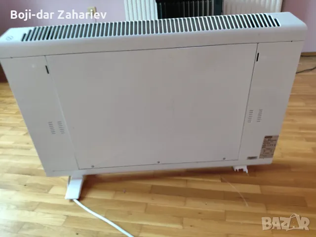 Настолна конверторна печка  delonghi, снимка 2 - Отоплителни печки - 48078201