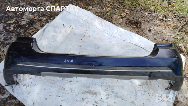 Задна броня за Mercedes-Benz M-Class SUV (W164) (07.2005 - 12.2012), джип