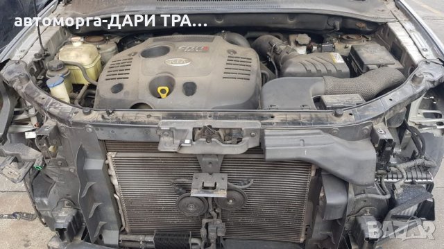 Кия Спортидж 2.0 дизел 138к.с На части/KIA SPORTAGE 2.0 CRDI/, снимка 3 - Автомобили и джипове - 32739058